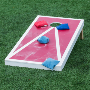 Corn hole