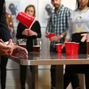 Flip Cup